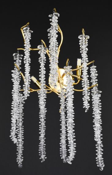 Бра настінна 27245 Золото 50х36х18 см. | Зображення 2