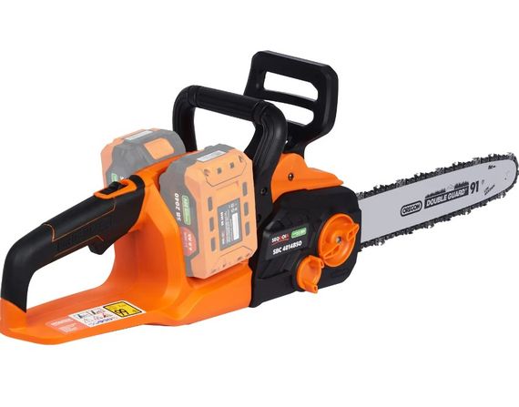 Акумуляторна ланцюгова пилка Sequoia без АКБ та ЗП SBC4014BSO