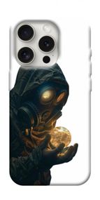 Чохол з картинкою Сталкер 1 для Apple iPhone 16 Pro (6.3")