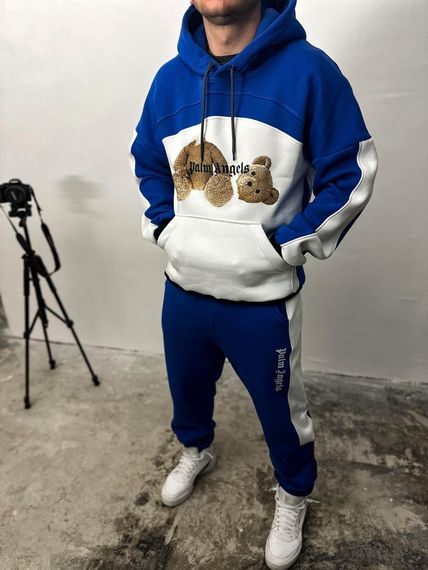 Спортивний костюм утеплений дтф | Зображення 1