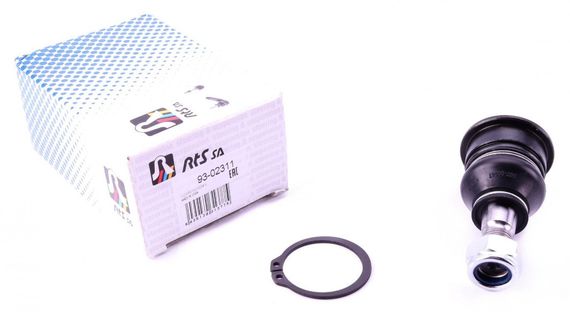 Опора кульова передня знизу Nissan Primera 90-02 Almera II 00-06 d=38.08mm  93-02311