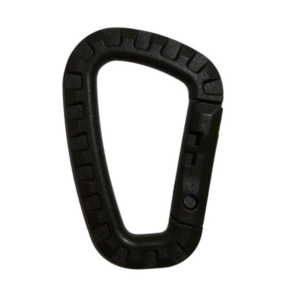 Карабін 1шт KOMBAT UK Tactical Carabiner