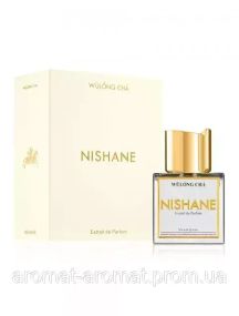 Парфумована вода Nishane Wulong Cha, 100 мл Premium