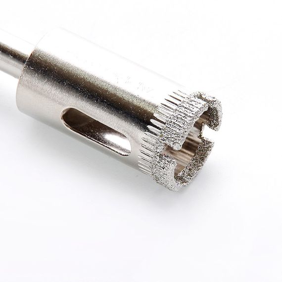 Свердло трубчасте з алмазним напиленням 18 мм APRO 8303191 | Зображення 1