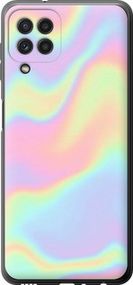 Чохол для Samsung Galaxy A22 A225F з силікону FCh_090642