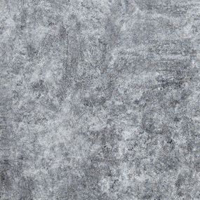 Декоративная ПВХ плита 600х600х3мм Пепельный мрамор (S) SW-00001626