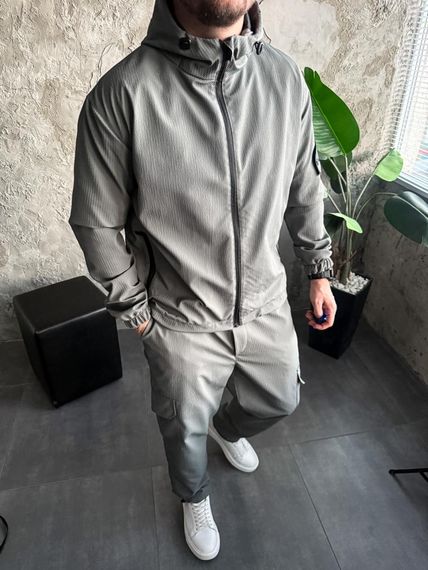 Костюм (структурна технологічна плащівка) з патчем | Зображення 3