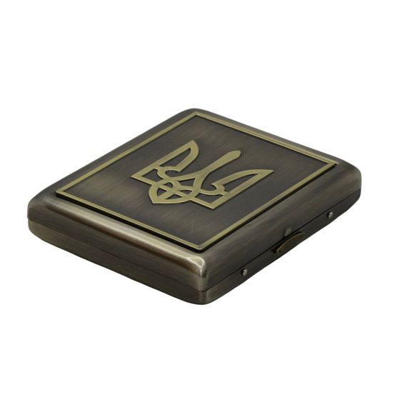 Подарочный Набор Футляр И Зажигалка Украина | Зображення 7