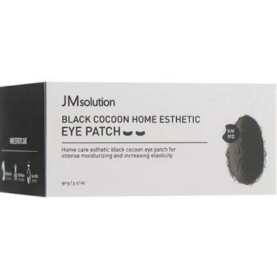 Патчі під очі JMsolution Black Cocoon Home Esthetic Eye Patch (90 g) | Зображення 1