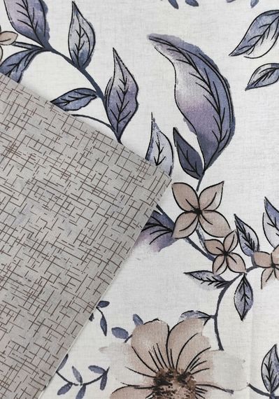 Постільна білизна Love You Поплін П-71 100% Бавовна Євро | Зображення 1