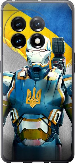 Чехол на OnePlus 11 Украинский киборг "980u-2940-17620"