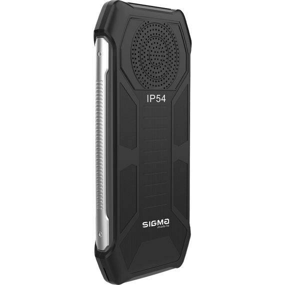 Мобільний телефон Sigma X-style 323 RAIN Black (4827798885710) | Зображення 5