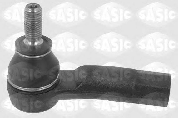 Накінечник рульової тяги SEAT ALTEA , VW CADDY, GOLF 03- перед. міст праворуч (Вир-во SASIC) SASIC 9006637 на VW PASSAT (362)
