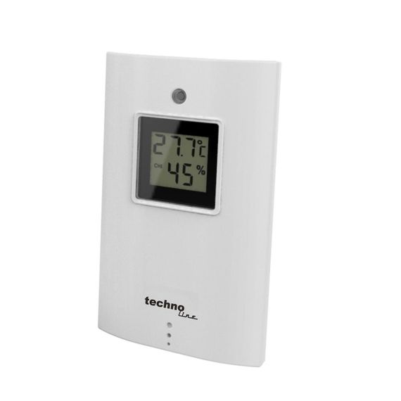 Метеостанція Technoline WS6750 Black (WS6750) | Зображення 6