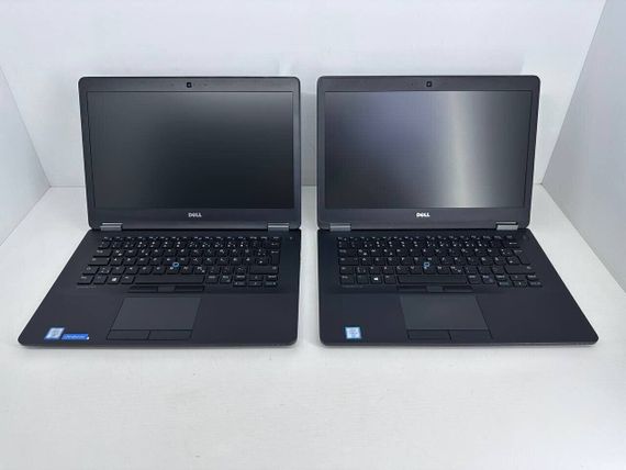 Ультрабук Б-класс Dell Latitude E7470 / 14" (1366x768) TN / Intel Core i5-6300U (2 (4) ядра по 2.4 - 3.0 GHz) / 8 GB DDR4 / 512 GB SSD / Intel HD Graphics 520 / WebCam б/у | Зображення 2
