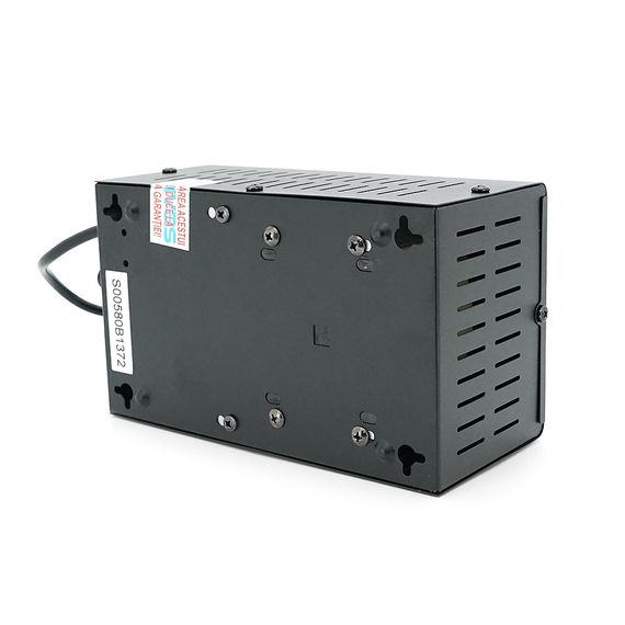 Стабілізатор напруги релейний Conter SVRS-1000VA/750W однофазний | Зображення 4