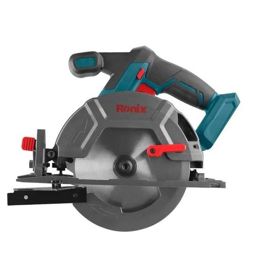 Циркулярна пила акумуляторна Ronix 8902 | Зображення 1
