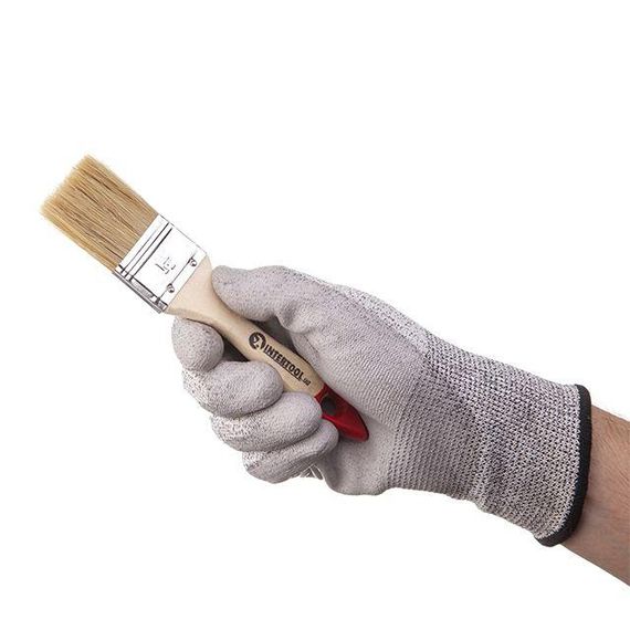 Набір пензлів флейцевих INTERTOOL KT-10051 | Зображення 3