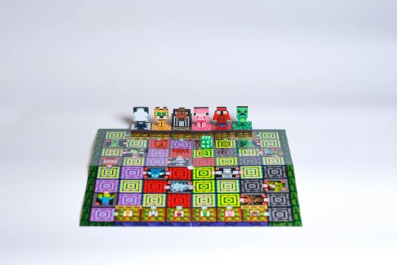 Настільна гра Квест у коробці: Місія Джунглі | Зображення 4