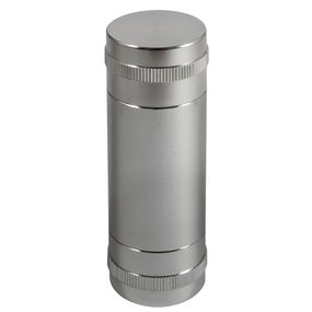 Пресс Для Прессования Травы “Pollen Press Cylinder XL Silver”