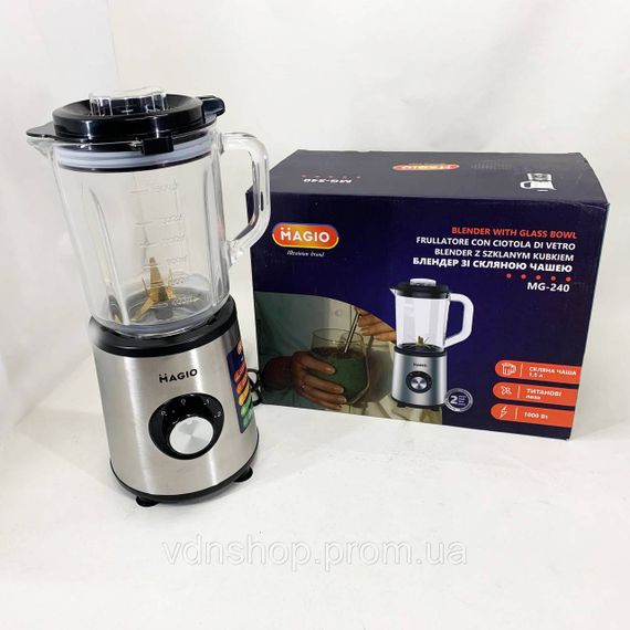 Блендер для дому, Подрібнювач м'яса, Портативный блендер измельчитель Портативный для смузи HF-12 | Зображення 4