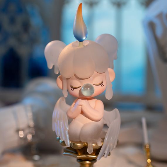 Колекційна фігурка Музей фантазії Pор Tор Rolife ZOXX серії "Nanci" | Зображення 5