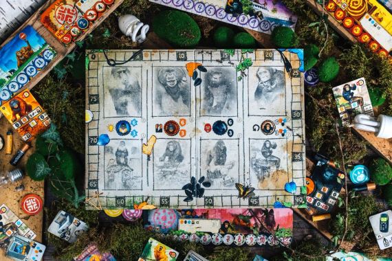 Настільна гра Після нас (After Us) | Зображення 5