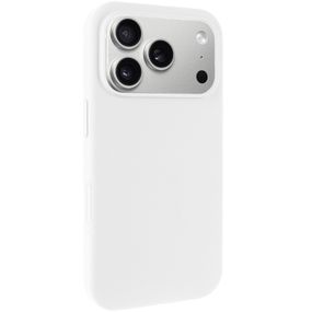 Чохол Silk Full Protective (AA) NO LOGO для Apple iPhone 17 Pro / 18 Pro (6.3") Білий / White