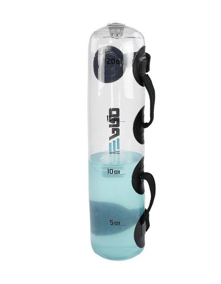 Болгарський аквамішок TRAINING WATER BAG Уні 20кг LP8126 | Зображення 3