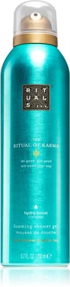 Гель-пінка для душу RITUALS... The Ritual of Karma foaming shower gel (200 ml)