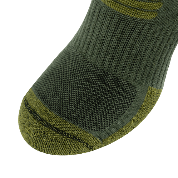 Шкарпетки Merino LongAir Pro Олива (8531), 38-40 40-42 | Зображення 2