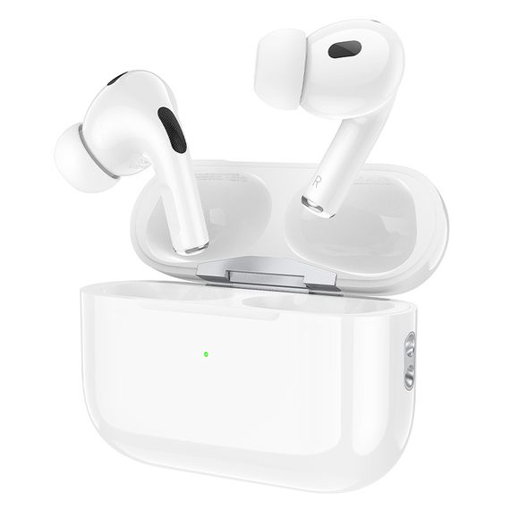 Бездротові навушники BOROFONE BW92 True wireless stereo headset White | Зображення 2