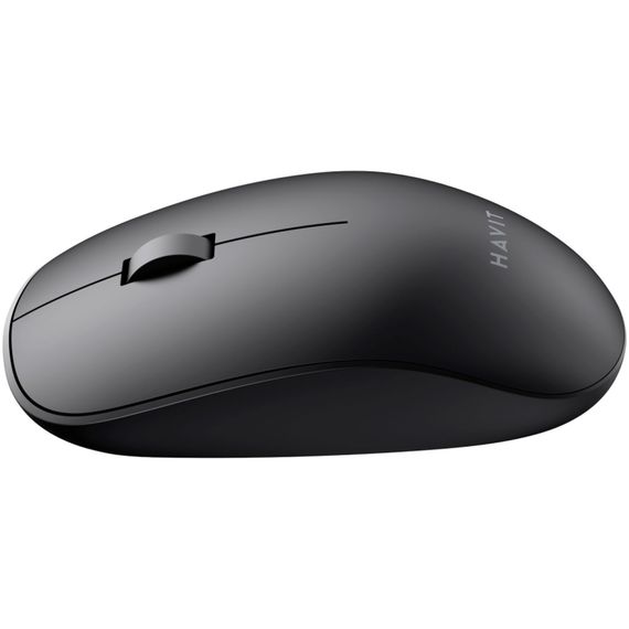 Мишка Havit HV-MS358GT Wireless Black (6939119065706) | Зображення 2