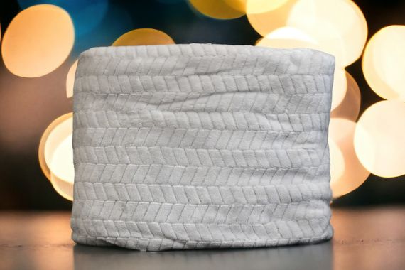 Покривало з наволочками Merinos Sense 220×240 см. Світло-сірий | Зображення 1