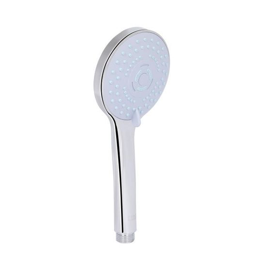 Лейка для ручного душа Лейки Lidz Niagara 12 98 мм округлая LDNIA12CRM35443 Chrome