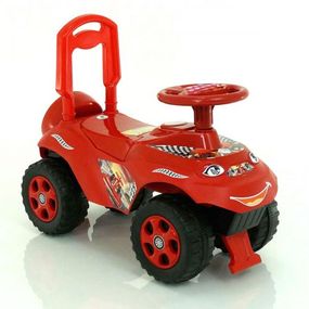 Машинка-каталка "Автошка"