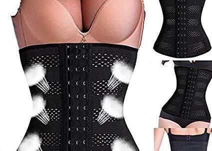 Стягувальний корсет жіночий Adomen Waistband під одяг | Зображення 2