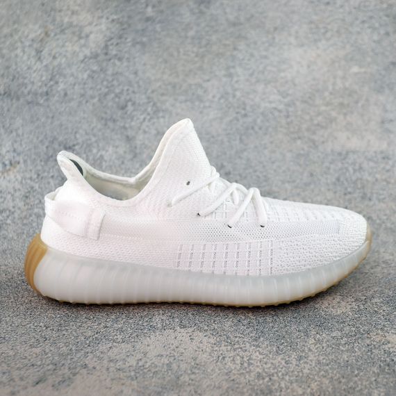 Кросівки чоловічі 588665 Білі 40 41 42 43 44 45