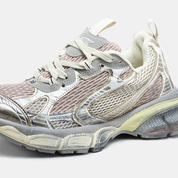 Чоловічі кросівки Ba/enc/aga 3XL весна / літо / осінь 1433 | Зображення 6