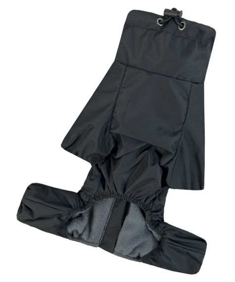 Дощовик Спорт на флiсi чорний MF-33 | Зображення 7