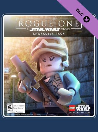 LEGO Star Wars: Rogue One: A Star Wars Story Character Pack (PC) - Steam Gift - EUROPE