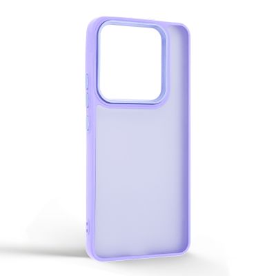 Чехол для мобильного телефона Armorstandart Frame Xiaomi Poco M7 Pro 5G Violet (ARM83163) | Зображення 1