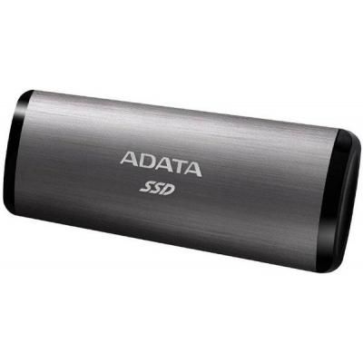 Накопичувач SSD USB 3.2 256GB ADATA (ASE760-256GU32G2-CTI) (ASE760-256GU32G2-CTI) | Зображення 1