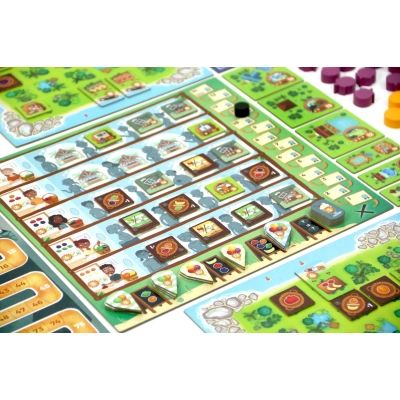 Настільна гра Games 7 Days Соковиті фрукти (Juicy Fruits, Українська) (SF001U) | Зображення 6