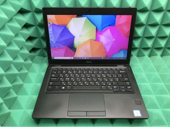 Нетбук Б-класс Dell Latitude 5290 / 12.5" (1366x768) TN / Intel Core i5-7300U (2 (4) ядра по 2.6 - 3.5 GHz) / 8 GB DDR4 / 256 GB SSD / Intel HD Graphics 620 / WebCam / Fingerprint / USB 3.1 / HDMI / Windows 10 б/у | Зображення 1