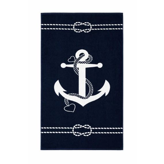 Полотенце пляжное Love You Home Бриз ly60193 75х150 см | Зображення 1