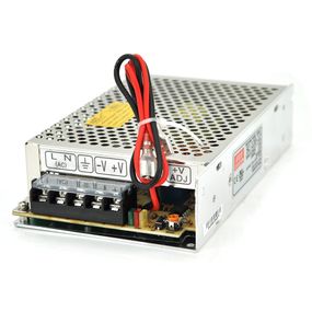Источник бесперебойного питания Meng Well 12V 10А,120W,Q30