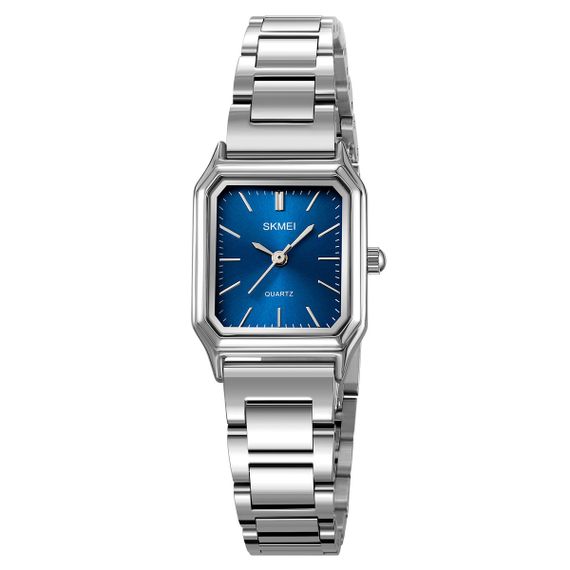 Жіночий годинник Skmei 2237SIBU Silver-Blue