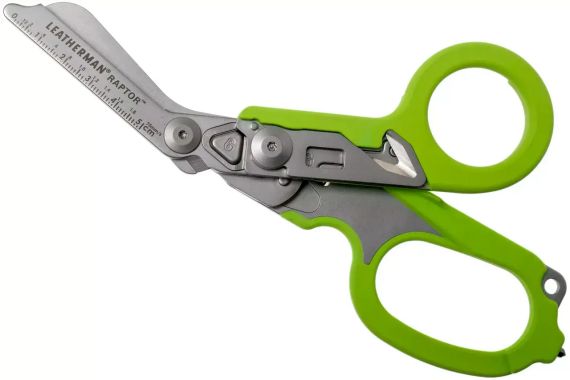 Ножиці Leatherman 832335 Raptor Rescue. Green. Utility | Зображення 2