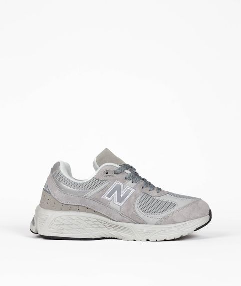 Чоловічі кросівки New Balance 2002r Light/Grey | Зображення 2